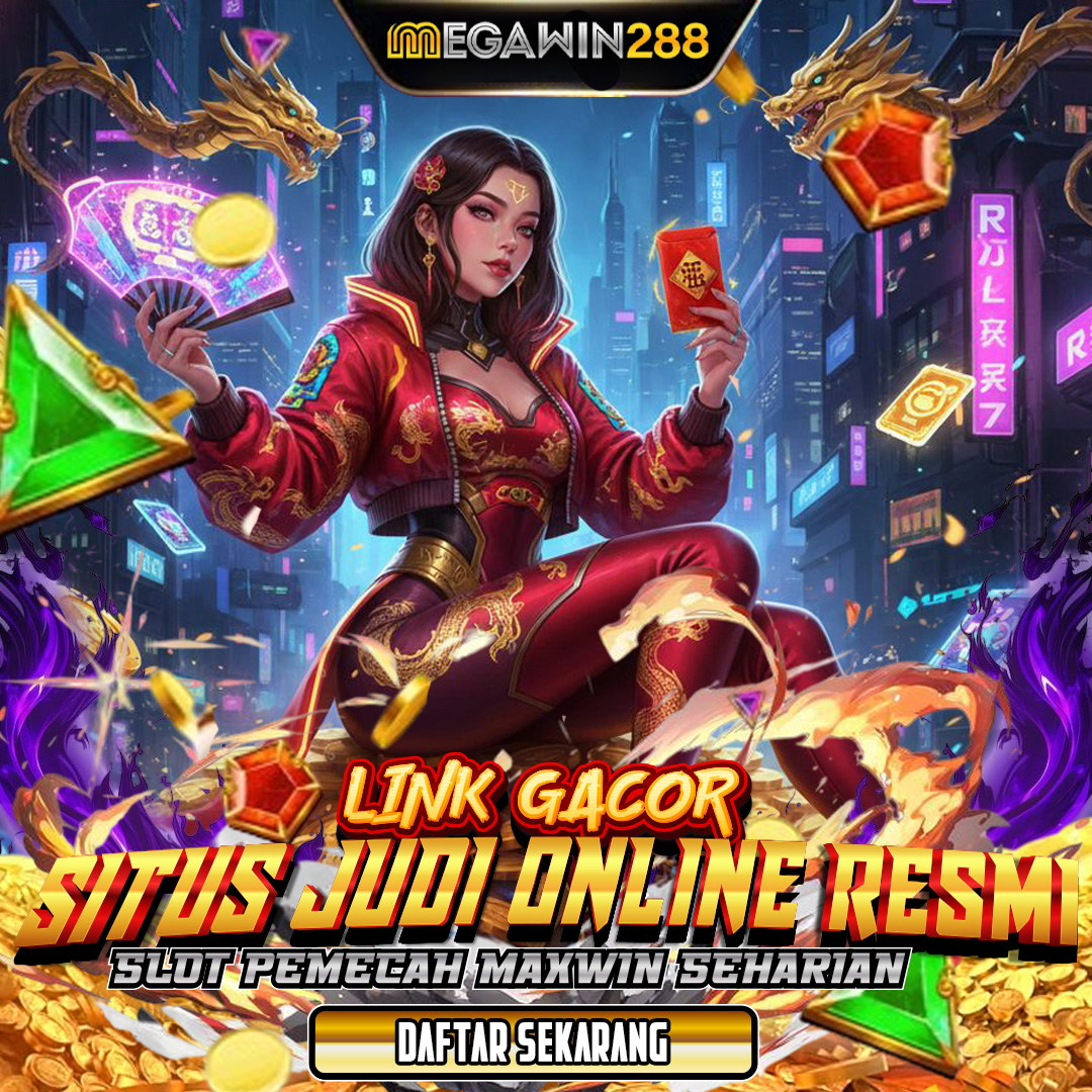 MEGAWIN288 Kumpulan Cara Menang Slot Dan Fitur Free Spin Berantai